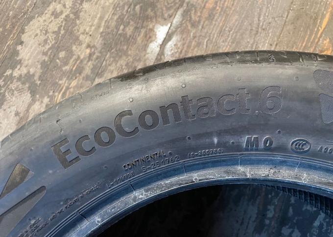 Continental ContiEcoContact 6 225/55 R17 97Y