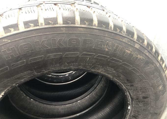 Nokian Tyres Hakkapeliitta 7 SUV 285/60 R18