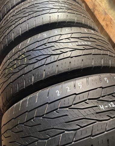 Continental ContiCrossContact LX2 225/55 R18