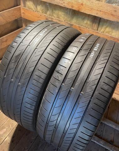 Continental ContiSportContact 5 255/45 R19