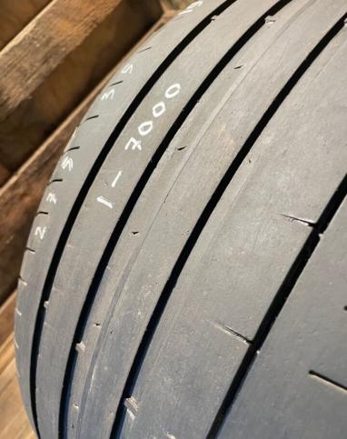 Goodyear Eagle F1 SuperSport 275/35 R19