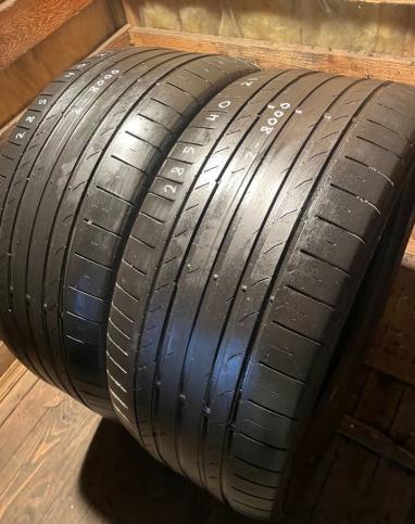 Continental ContiSportContact 5 285/40 R21