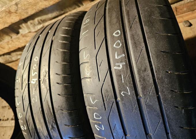 Bridgestone Turanza T001 205/55 R16