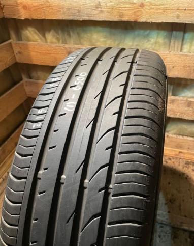 Continental ContiPremiumContact 2 215/55 R18