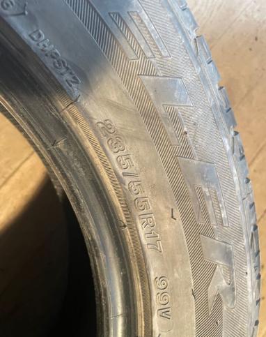 Bridgestone Dueler H/P Sport 235/55 R17