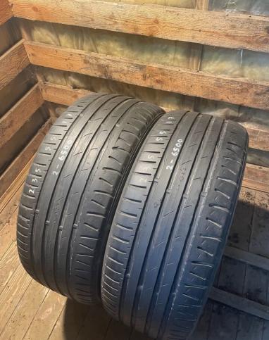 Nokian Tyres Hakka Z 235/55 R17