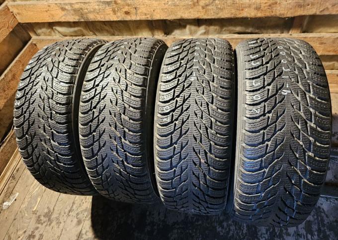 Nokian Tyres Hakkapeliitta R3 205/55 R16