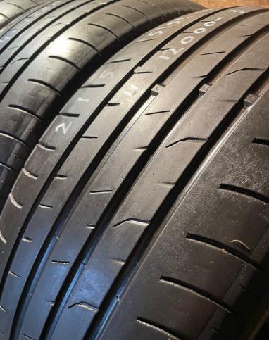 Nexen N'Fera SU1 215/55 R17