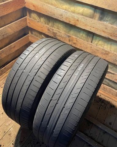 Continental ContiSportContact 5 235/55 R19