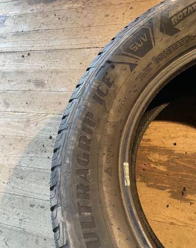 Goodyear UltraGrip Ice SUV 265/60 R18