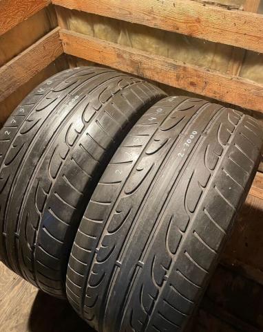 Dunlop SP Sport Maxx 275/40 R20 106W