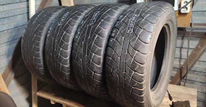 Dunlop Grandtrek AT2 285/60 R18