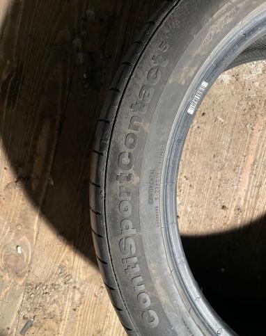 Continental ContiSportContact 5 255/45 R19