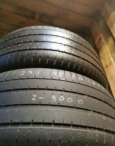 Pirelli P Zero 295/45 R20