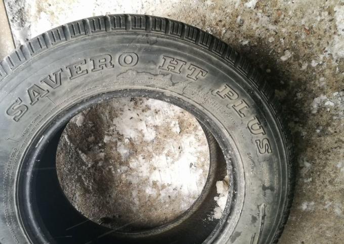 GT Radial Savero HT Plus 265/65 R17 112T