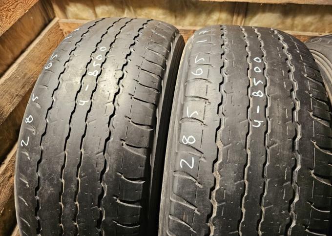 Dunlop Grandtrek AT22 285/65 R17