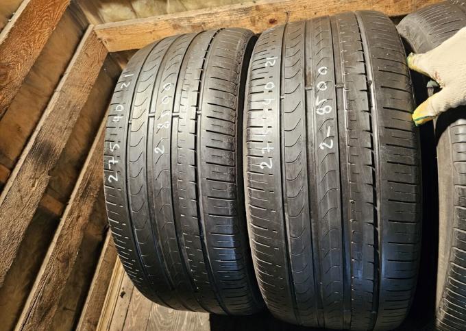 Pirelli Scorpion Verde 275/40 R21