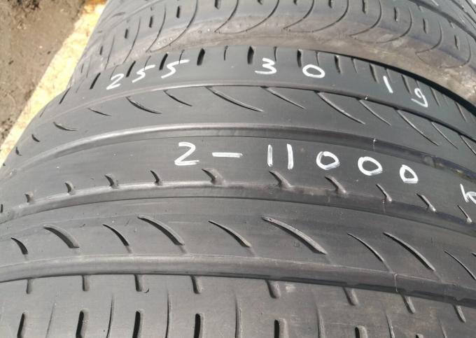 Pirelli P Zero Nero 255/30 R19