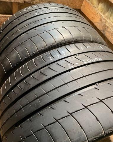 Michelin Pilot Sport 295/30 R19