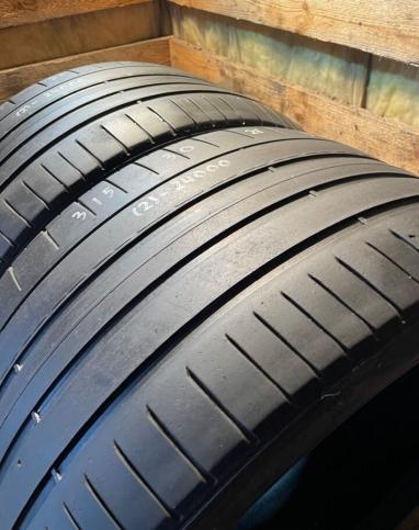 Pirelli P Zero 315/30 R21