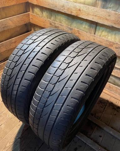 Continental ContiCrossContact UHP 225/55 R18