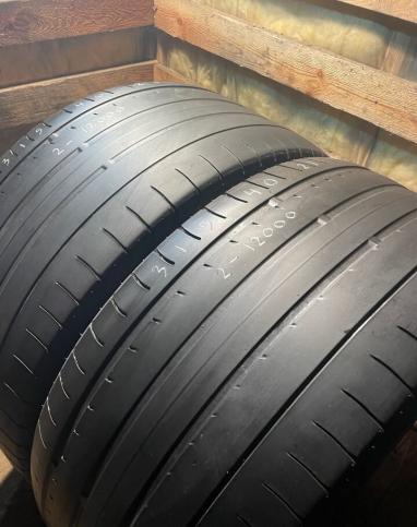 Yokohama Advan Sport V105 315/40 R21