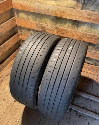 Continental ContiPremiumContact 2 215/55 R18