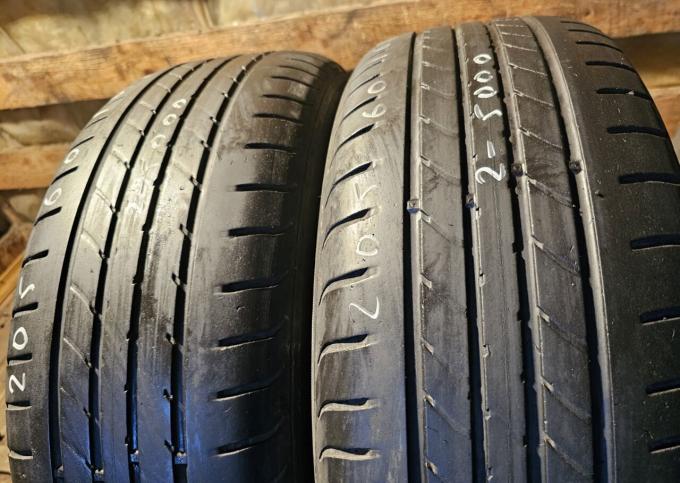 Goodyear EfficientGrip 205/60 R16