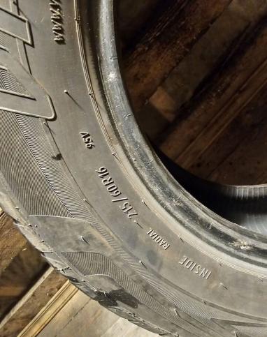Viatti Strada Asimmetrico 215/60 R16 95V