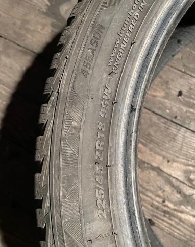 Kumho Solus 4S HA32 225/45 R18