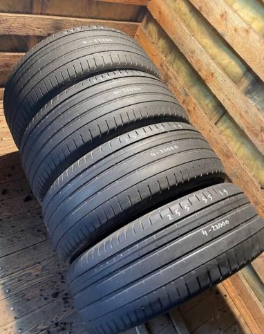 Pirelli P Zero 255/55 R19