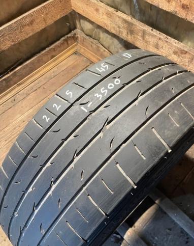 Dunlop Direzza DZ102 225/45 R17