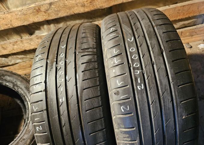 Nexen N Blue HD 215/55 R17 94V