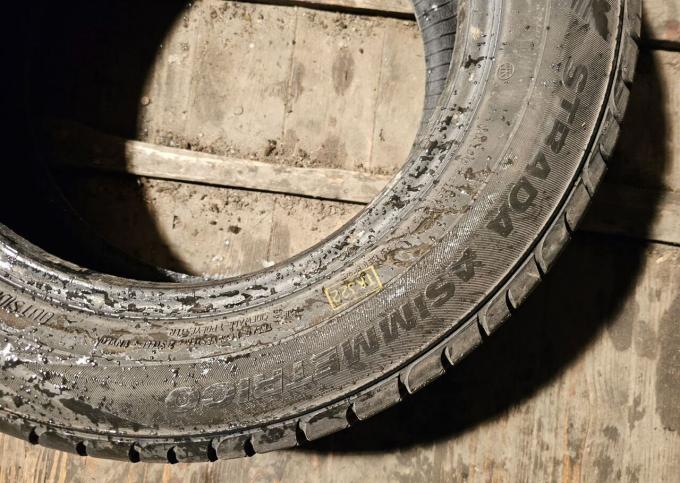 Viatti Strada Asimmetrico 185/60 R14 82H