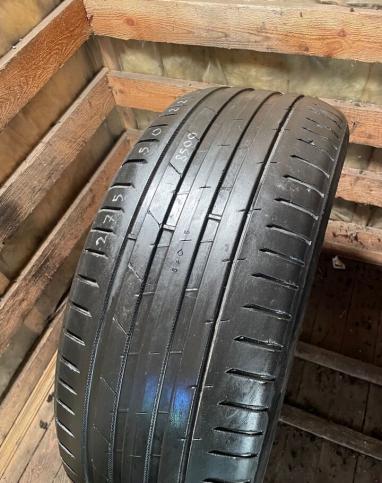 Nokian Tyres Hakka Black 2 SUV 275/50 R22