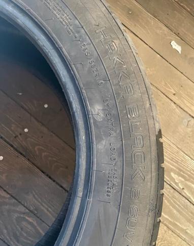 Nokian Tyres Hakka Black 2 SUV 265/50 R19