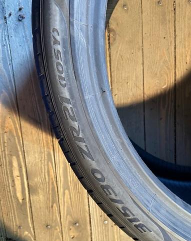 Pirelli P Zero 315/30 R21