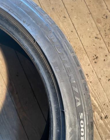 Bridgestone Potenza S001 255/40 R19