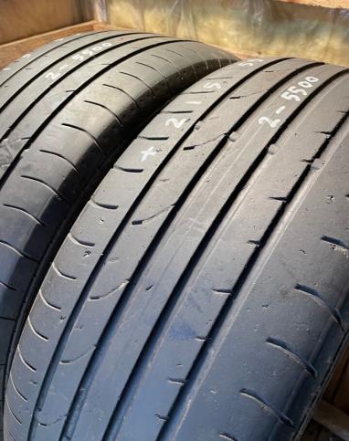 Continental ContiPremiumContact 2 215/55 R18