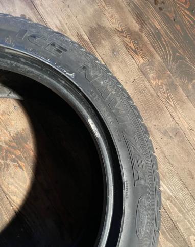 Goodyear Ice Navi Zea 235/50 R18