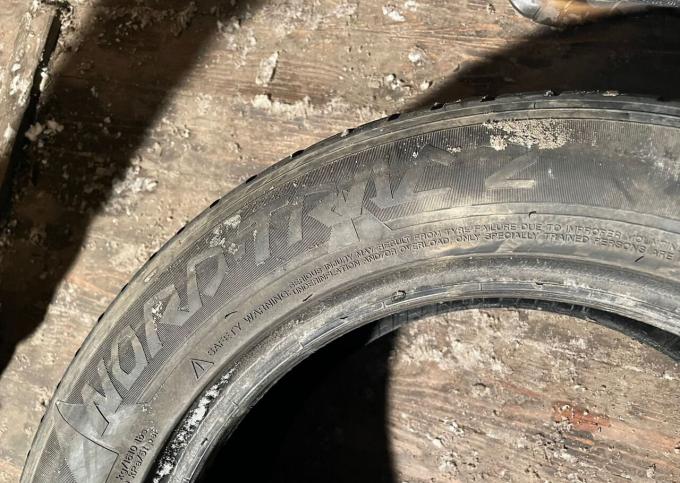 Vredestein Nord-Trac 2 215/55 R16