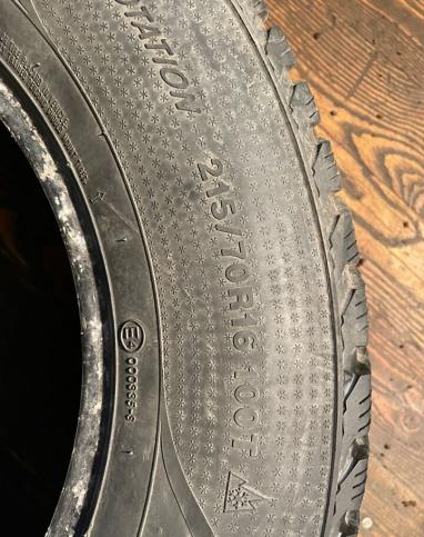 Marshal I'Zen RV Stud KC16 215/70 R16