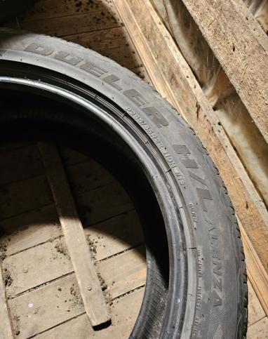 Bridgestone Dueler H/L Alenza 285/45 R22