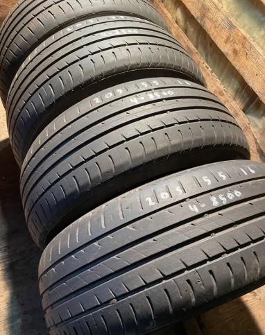 Hankook Ventus Prime 2 K115 205/55 R16