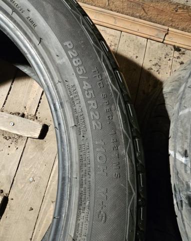 Bridgestone Dueler H/L Alenza 285/45 R22