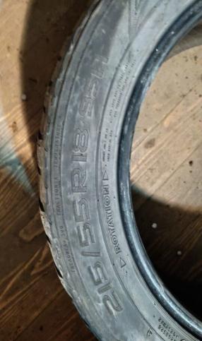 Nokian Tyres WR SUV 3 215/55 R18