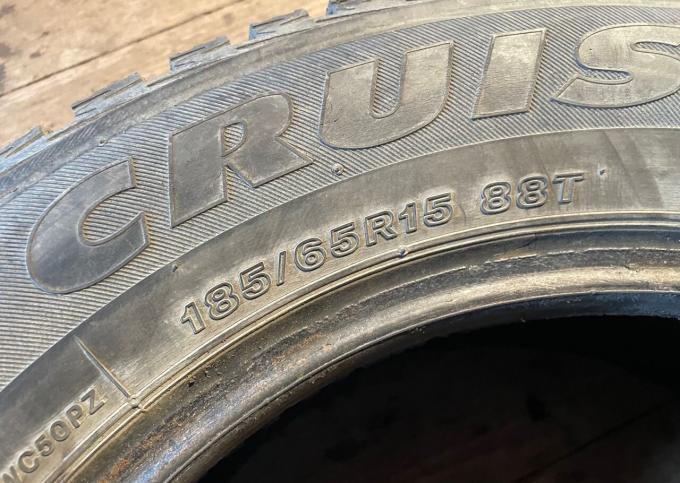 Bridgestone Ice Cruiser 5000 185/65 R15