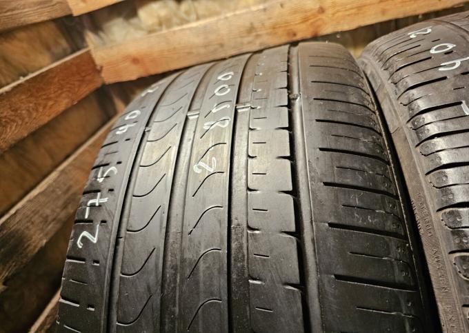 Pirelli Scorpion Verde 275/40 R21