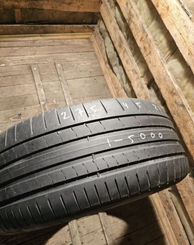 Pirelli P Zero 275/45 R21