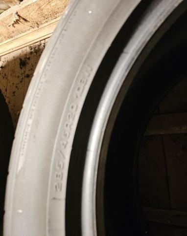 Goodyear Eagle F1 Asymmetric 2 SUV 285/45 R20